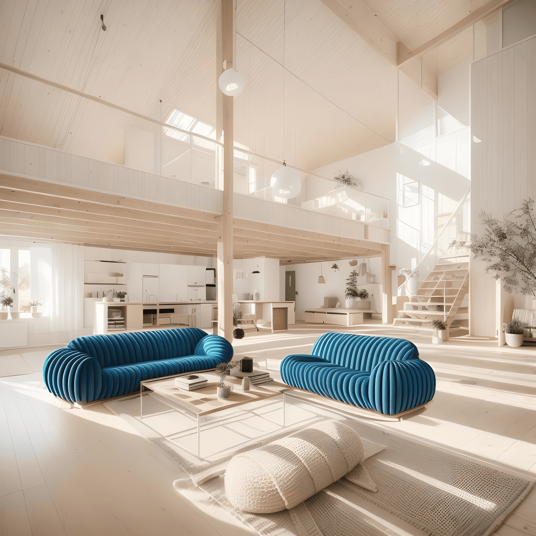 Davinte | AI Platform for Architects and Interior Designers - AI POWERED Rendering ENGINE